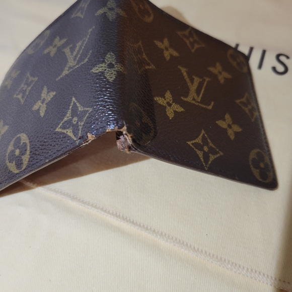 Louis Vuitton Monogram Portefeuille Marco Bifold Wallet - Picture 9 of 10